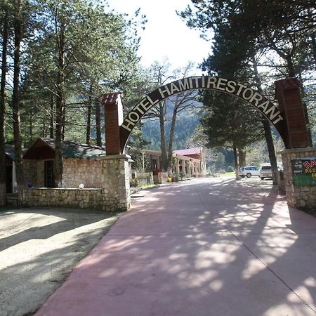 Guesthouse Hamiti Llogara Dukat Εξωτερικό φωτογραφία
