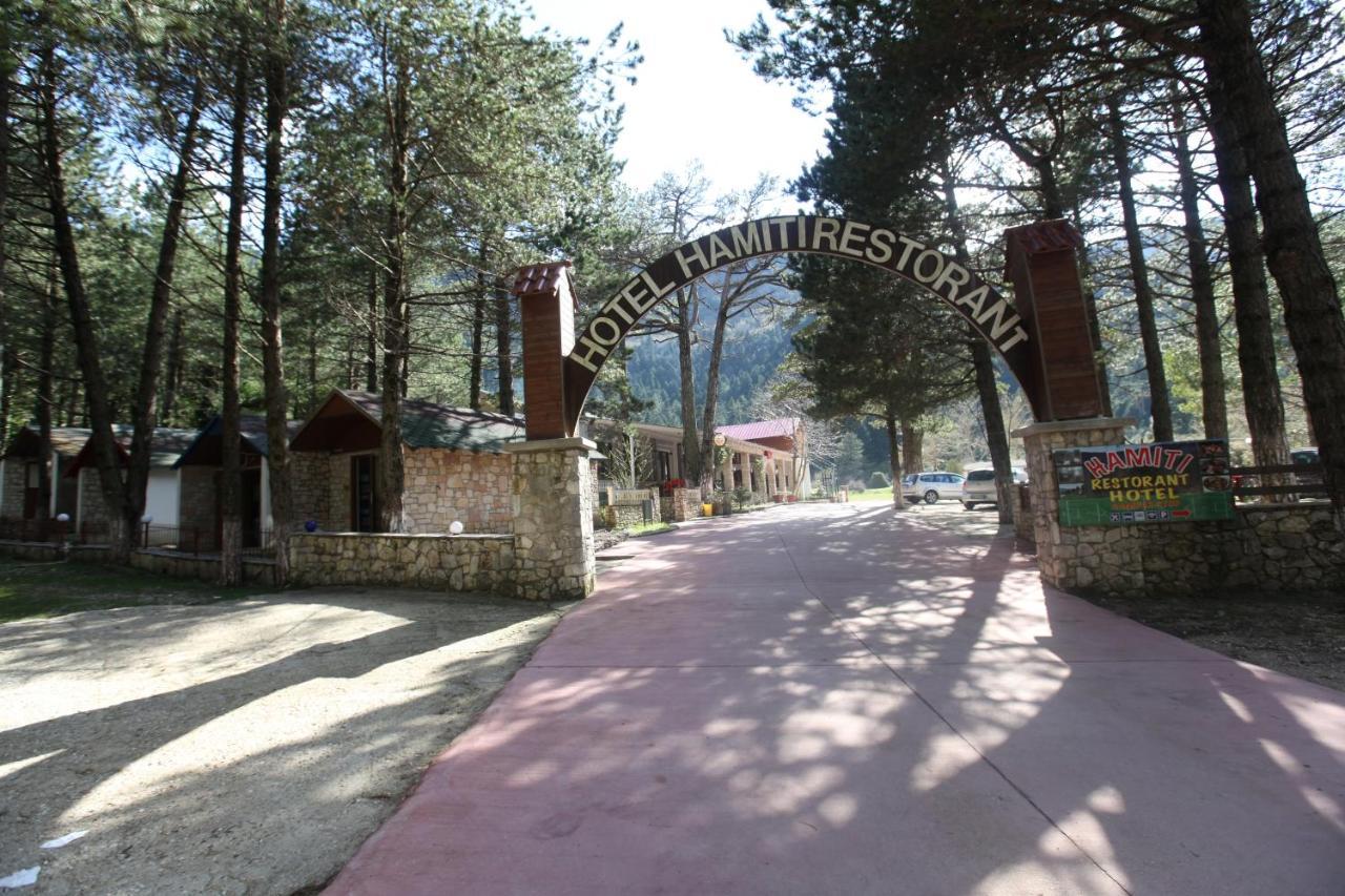 Guesthouse Hamiti Llogara Dukat Εξωτερικό φωτογραφία