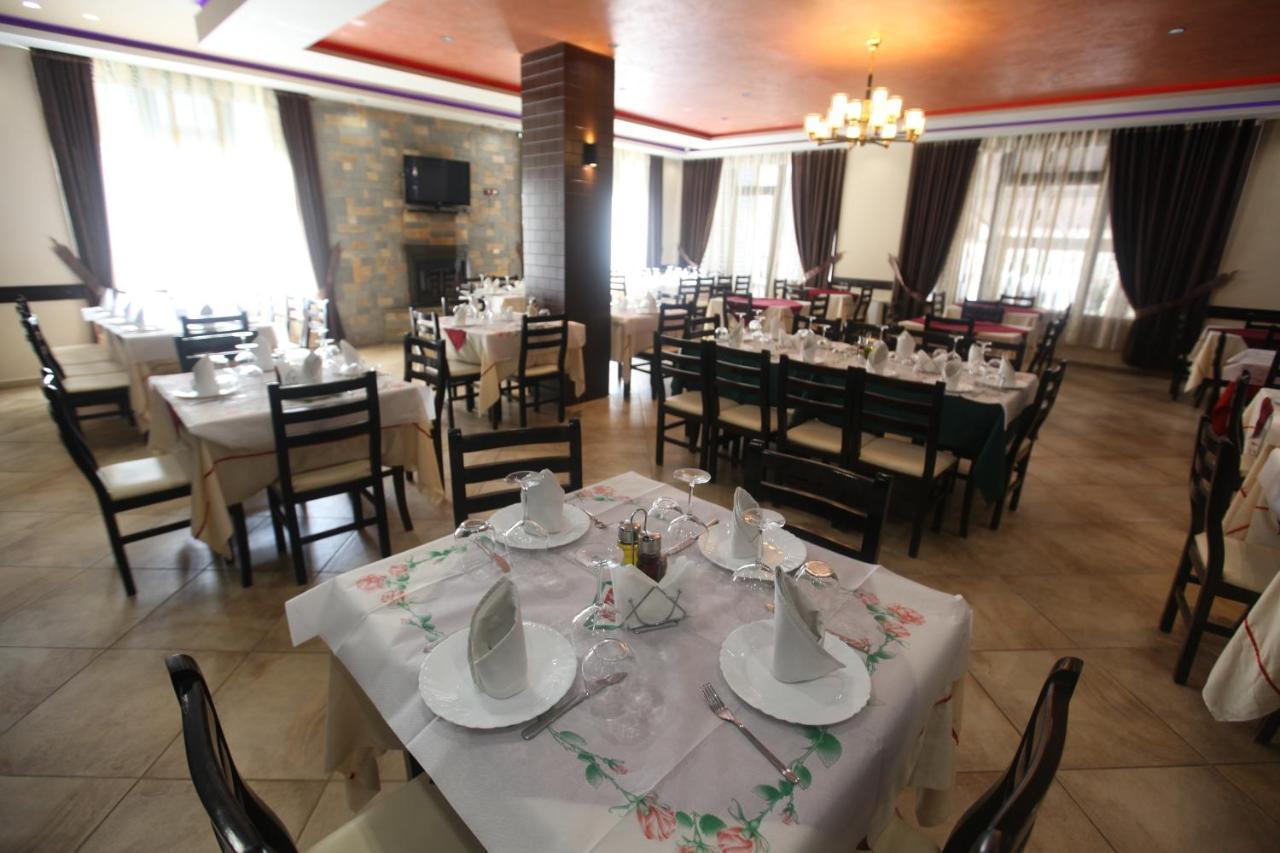 Guesthouse Hamiti Llogara Dukat Εξωτερικό φωτογραφία