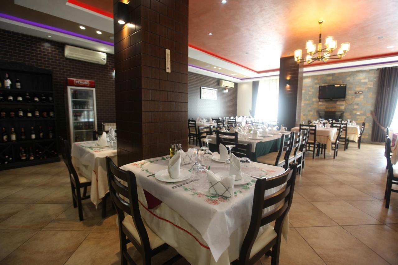 Guesthouse Hamiti Llogara Dukat Εξωτερικό φωτογραφία