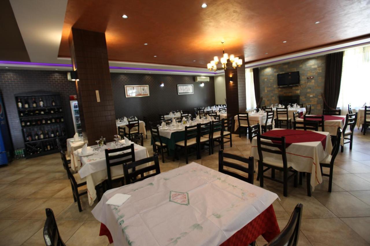 Guesthouse Hamiti Llogara Dukat Εξωτερικό φωτογραφία