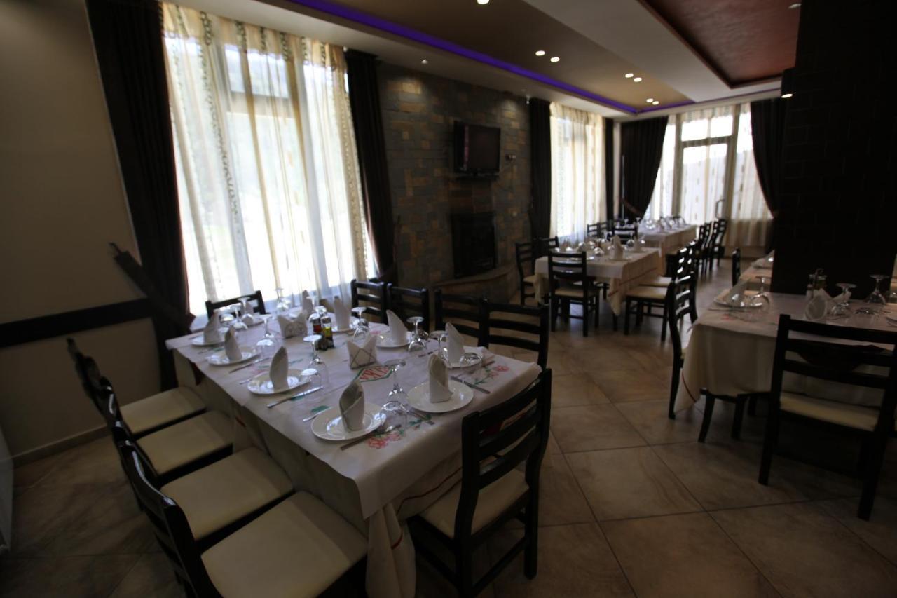 Guesthouse Hamiti Llogara Dukat Εξωτερικό φωτογραφία