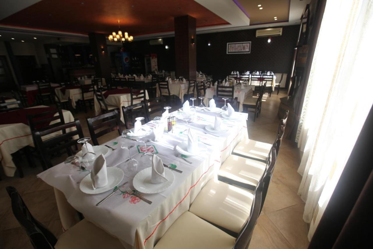 Guesthouse Hamiti Llogara Dukat Εξωτερικό φωτογραφία