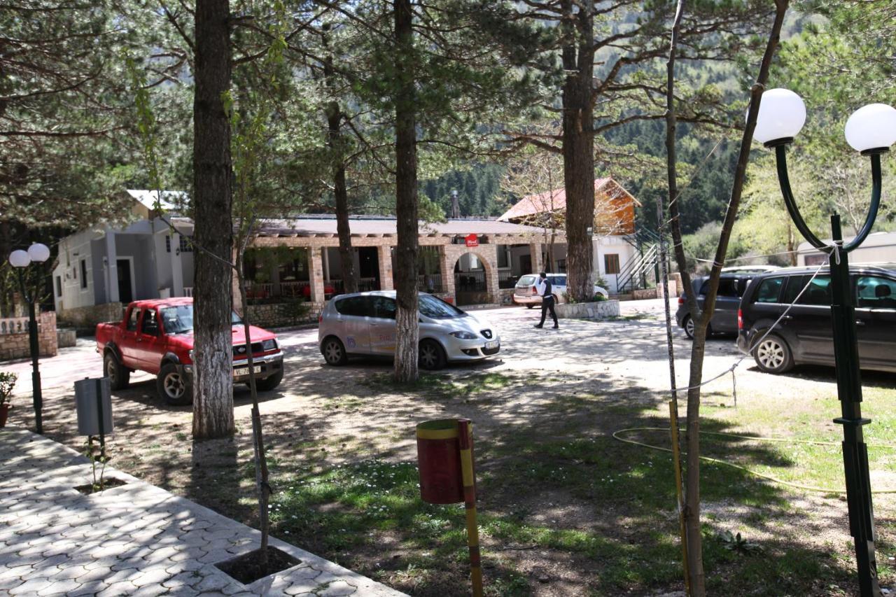Guesthouse Hamiti Llogara Dukat Εξωτερικό φωτογραφία