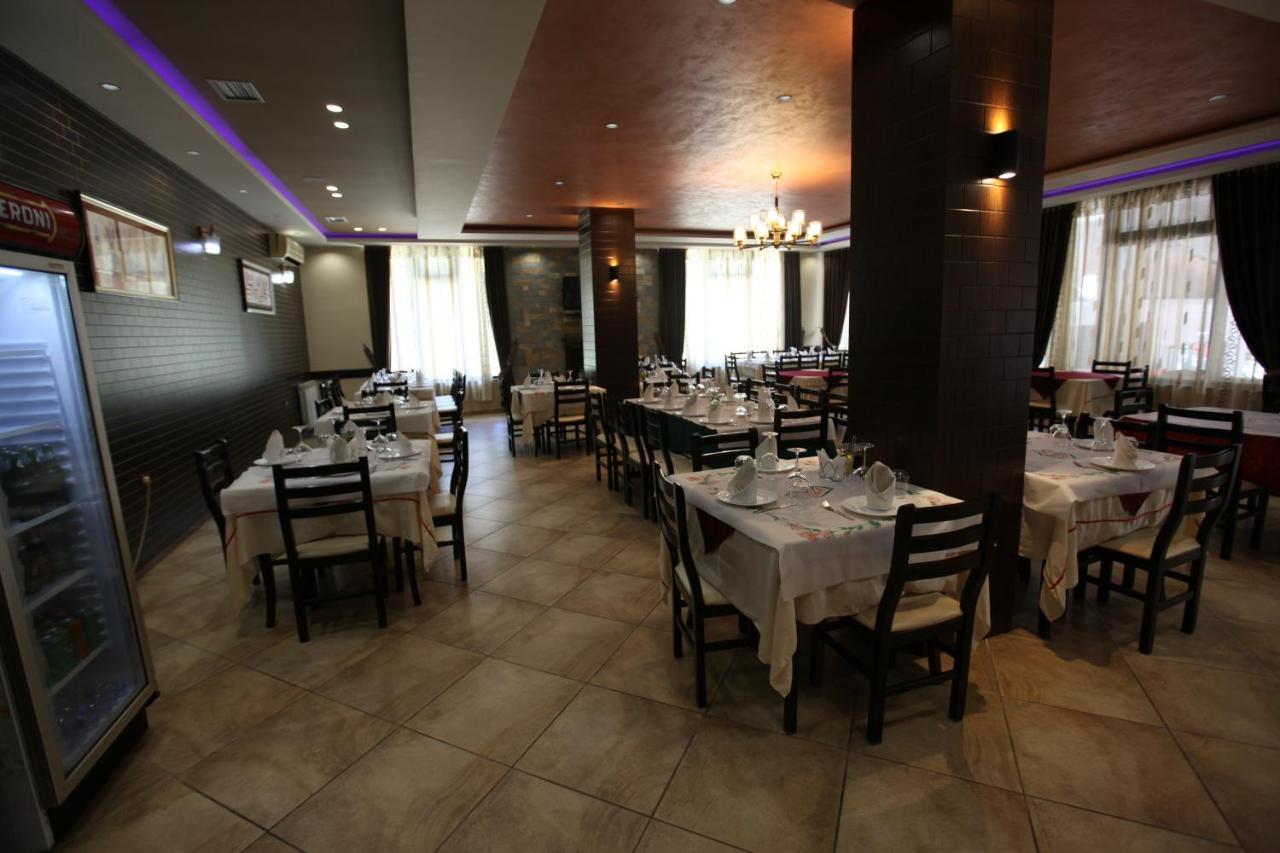 Guesthouse Hamiti Llogara Dukat Εξωτερικό φωτογραφία