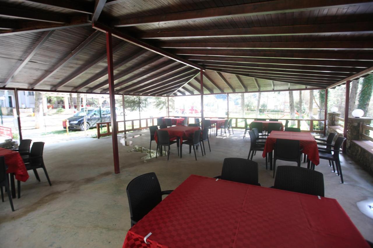 Guesthouse Hamiti Llogara Dukat Εξωτερικό φωτογραφία