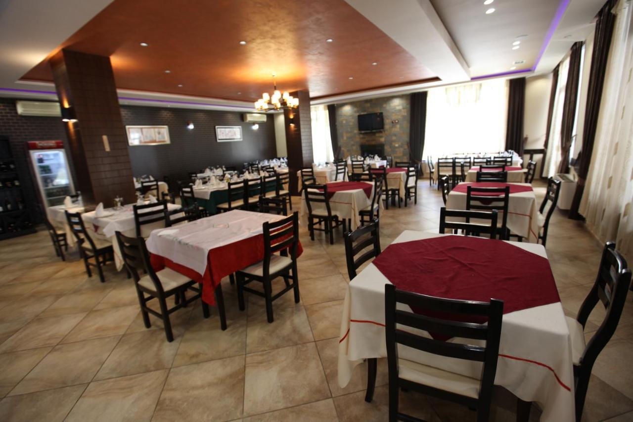 Guesthouse Hamiti Llogara Dukat Εξωτερικό φωτογραφία