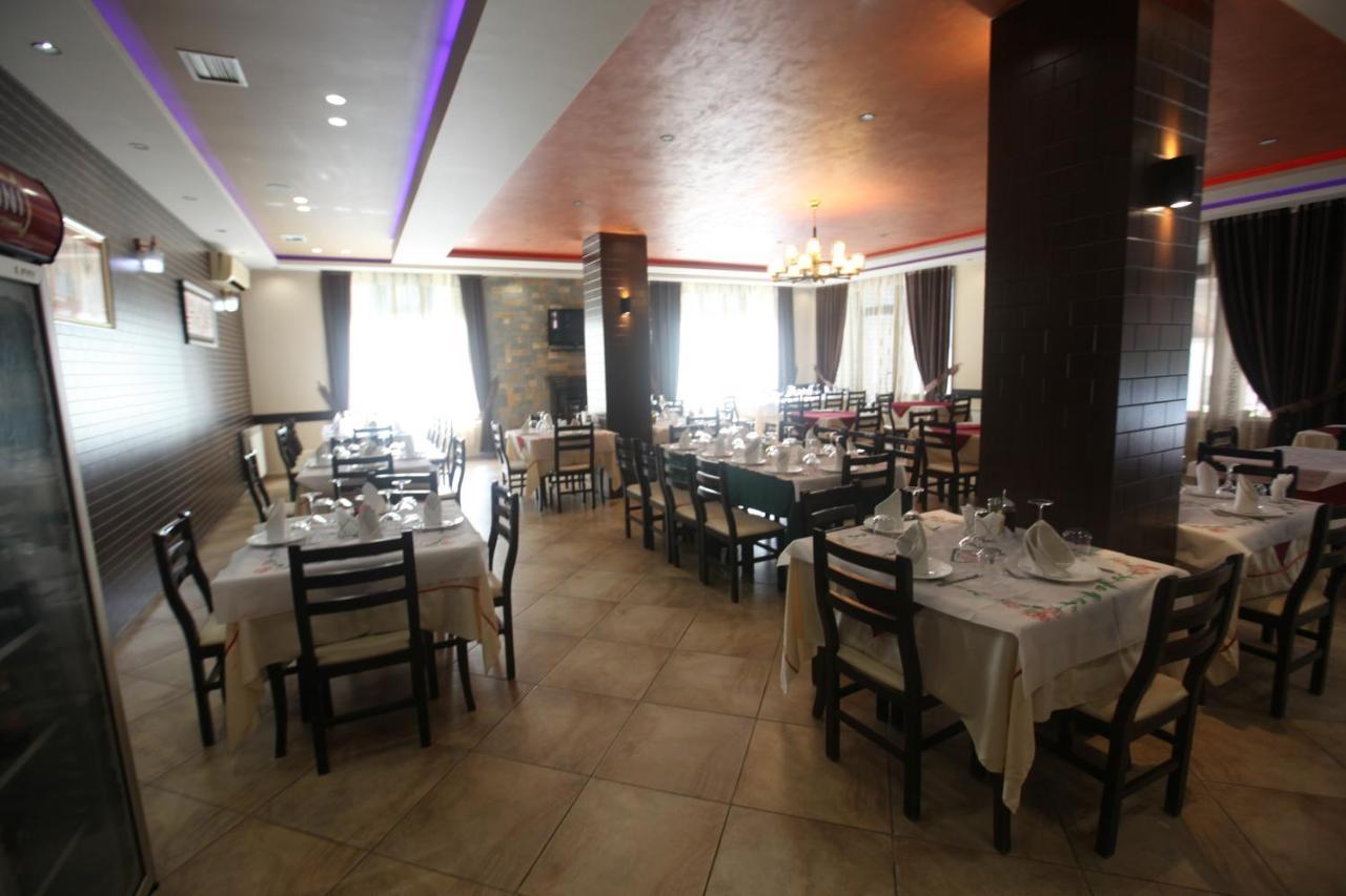 Guesthouse Hamiti Llogara Dukat Εξωτερικό φωτογραφία