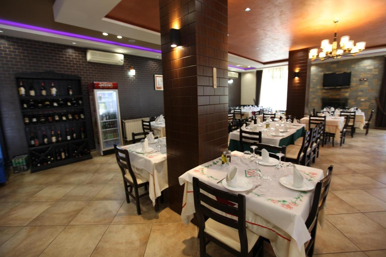 Guesthouse Hamiti Llogara Dukat Εξωτερικό φωτογραφία