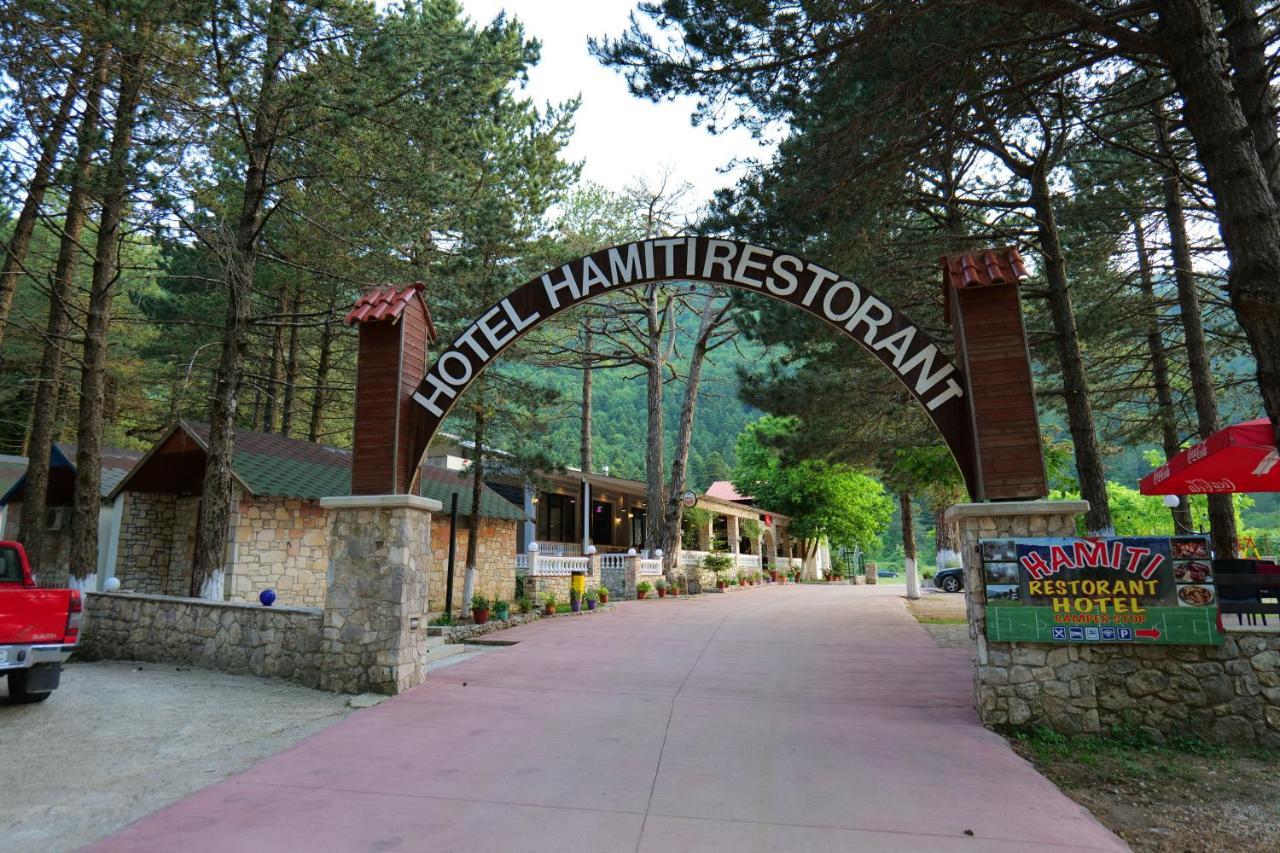 Guesthouse Hamiti Llogara Dukat Εξωτερικό φωτογραφία