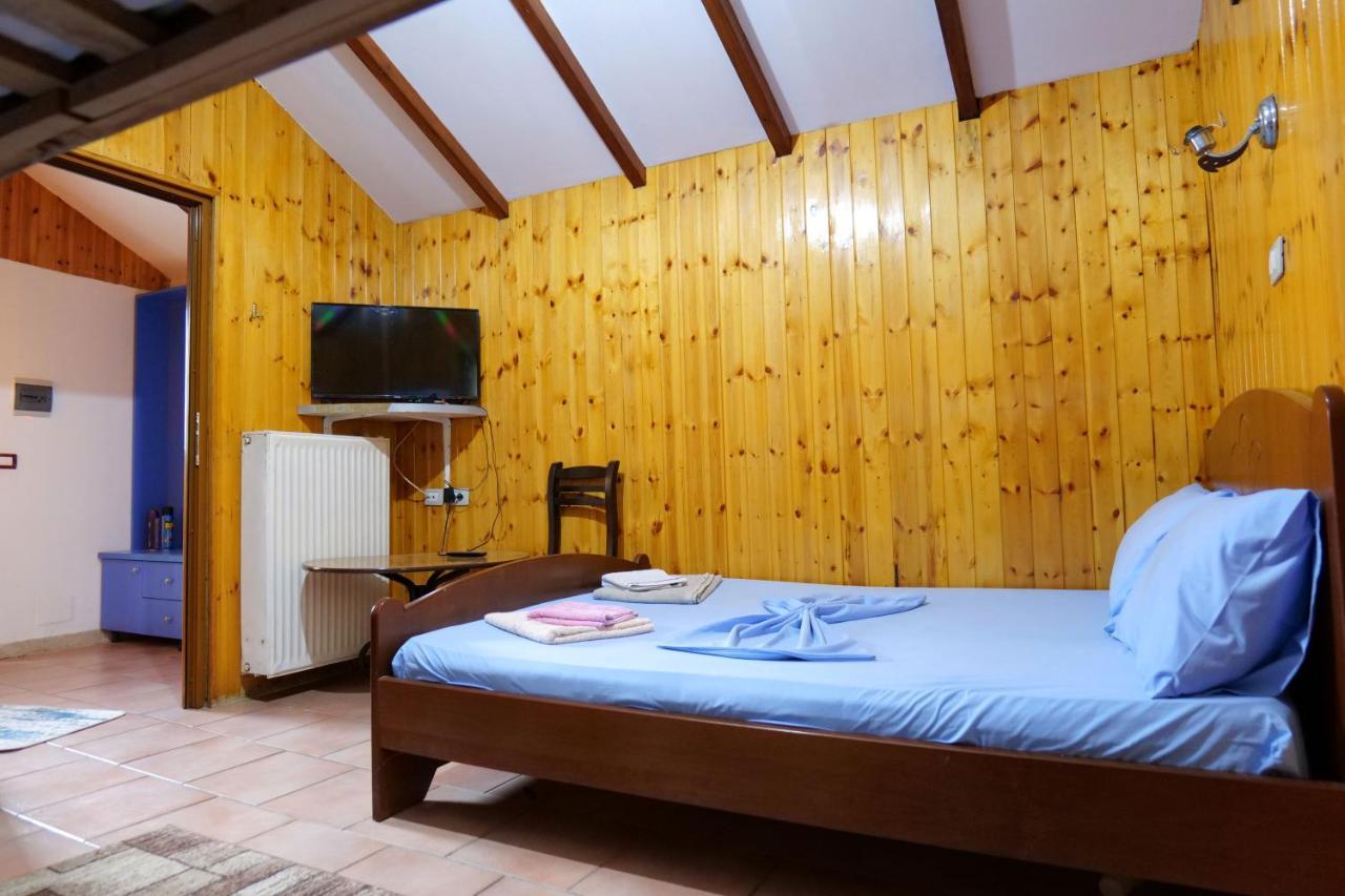 Guesthouse Hamiti Llogara Dukat Εξωτερικό φωτογραφία
