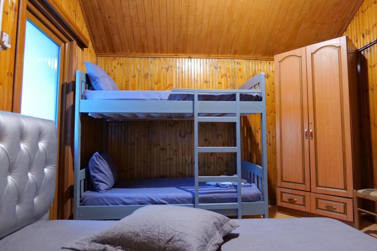 Guesthouse Hamiti Llogara Dukat Εξωτερικό φωτογραφία