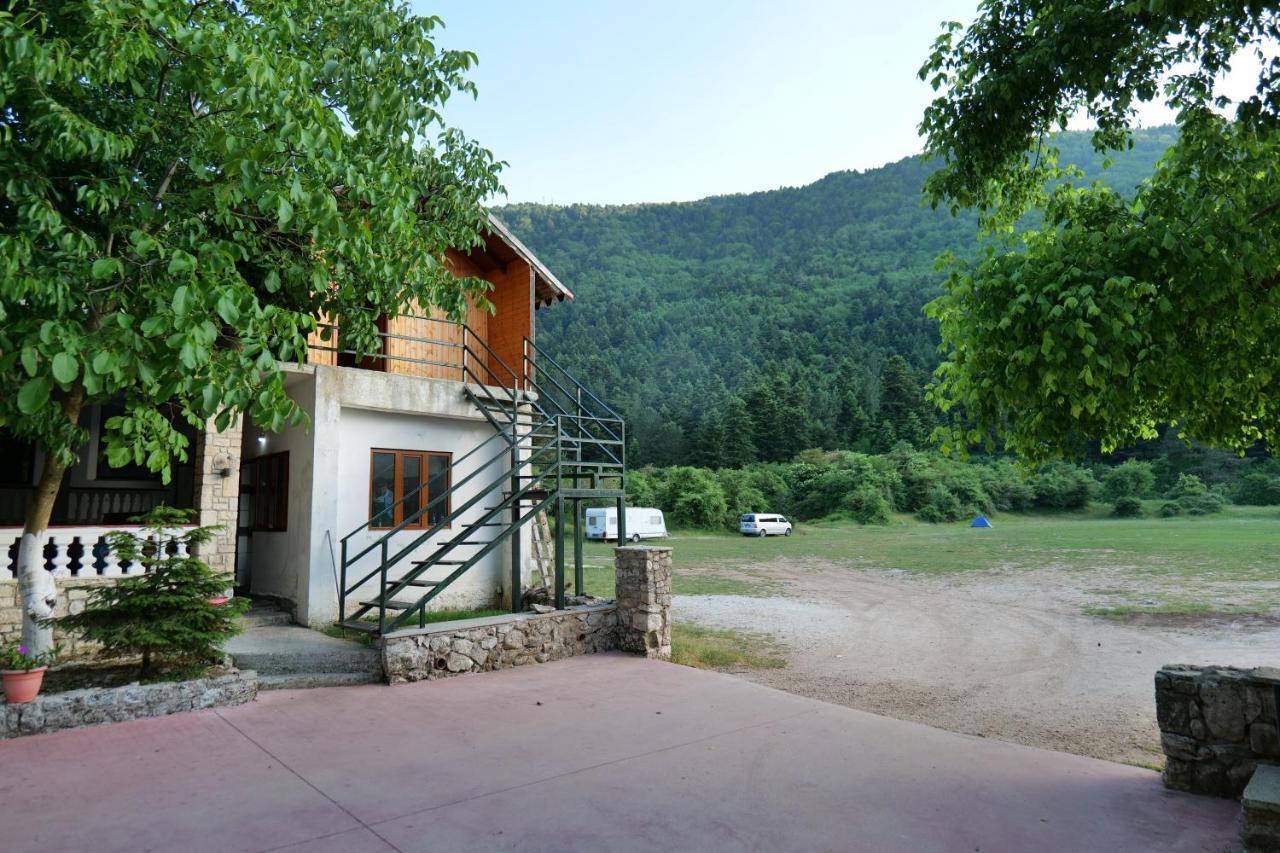 Guesthouse Hamiti Llogara Dukat Εξωτερικό φωτογραφία