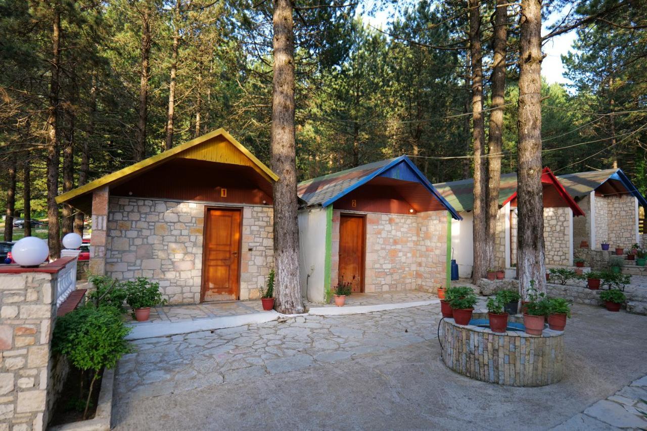 Guesthouse Hamiti Llogara Dukat Εξωτερικό φωτογραφία