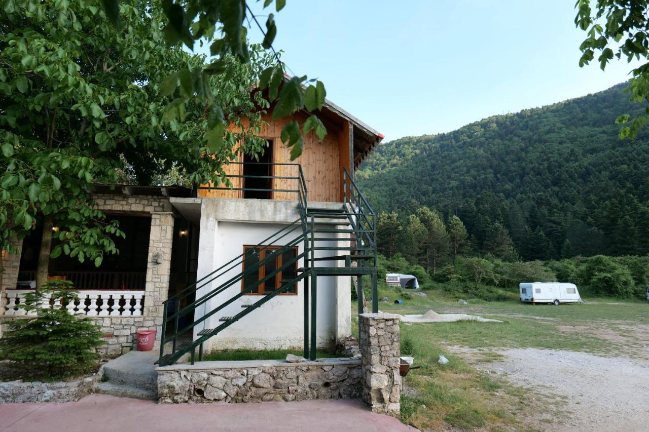 Guesthouse Hamiti Llogara Dukat Εξωτερικό φωτογραφία
