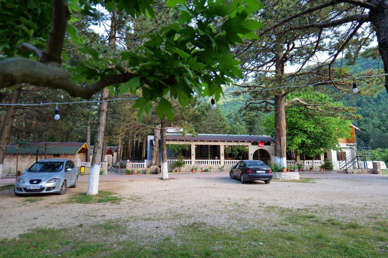 Guesthouse Hamiti Llogara Dukat Εξωτερικό φωτογραφία