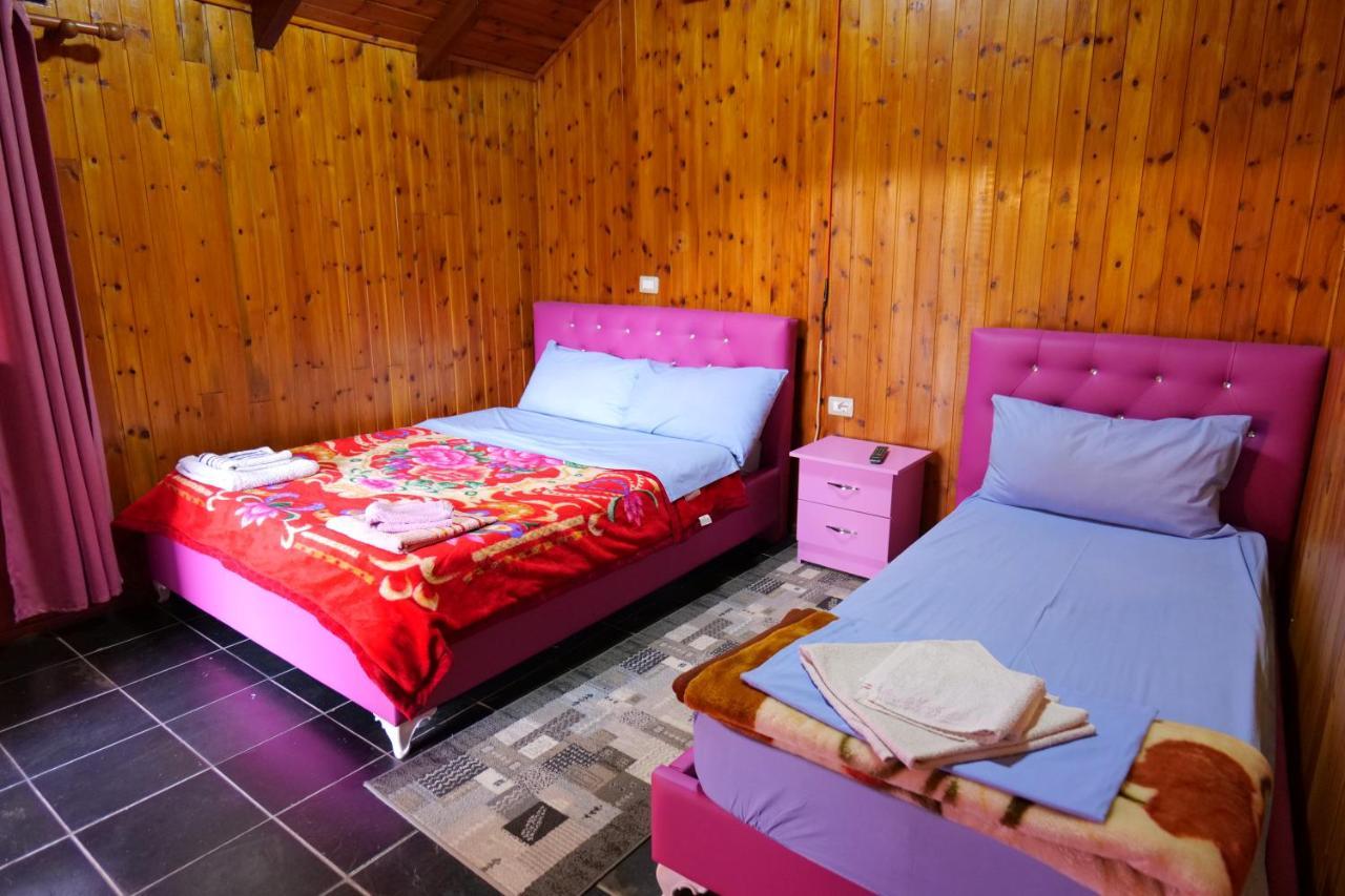 Guesthouse Hamiti Llogara Dukat Εξωτερικό φωτογραφία