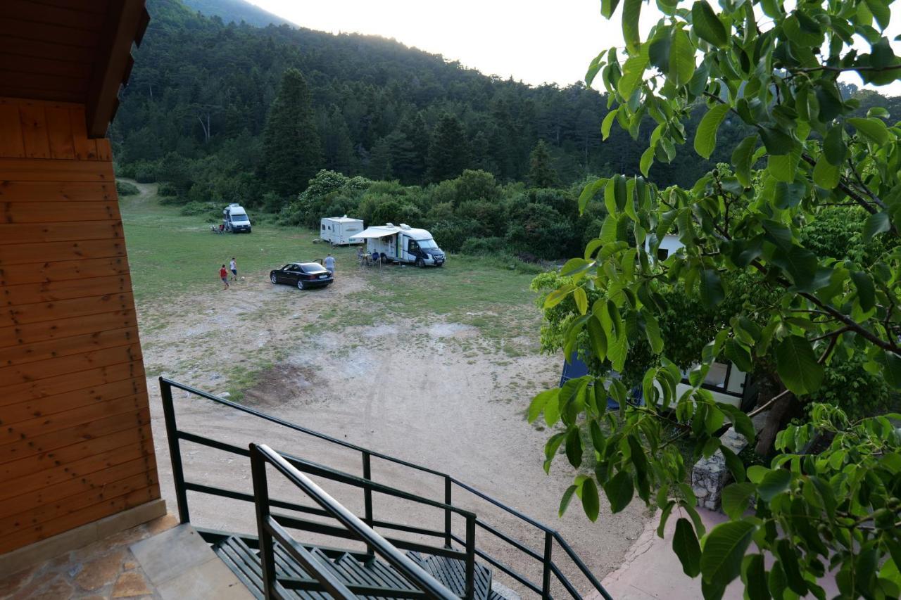 Guesthouse Hamiti Llogara Dukat Εξωτερικό φωτογραφία