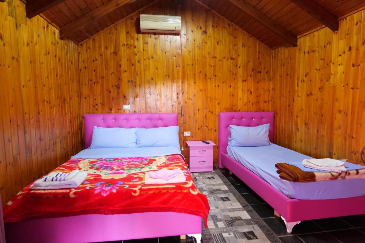 Guesthouse Hamiti Llogara Dukat Εξωτερικό φωτογραφία