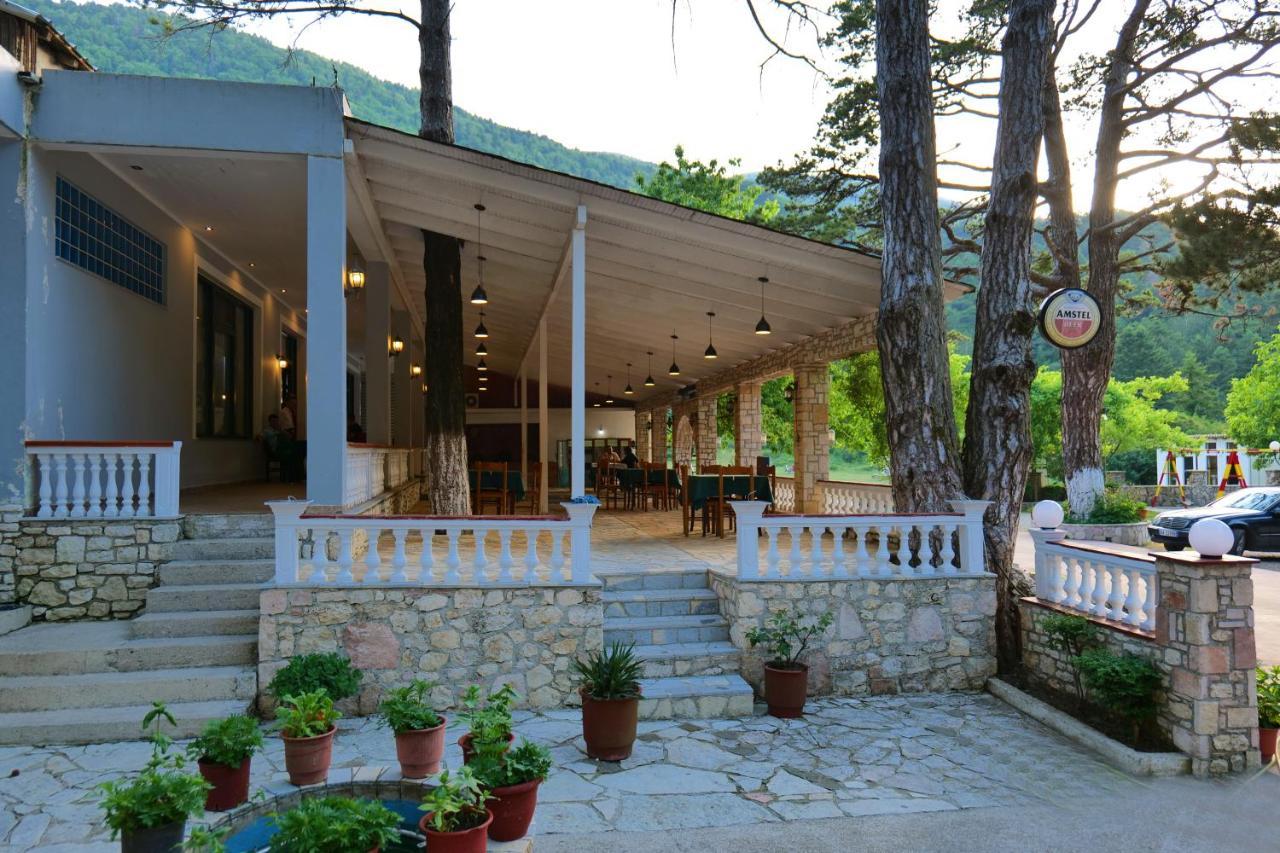 Guesthouse Hamiti Llogara Dukat Εξωτερικό φωτογραφία