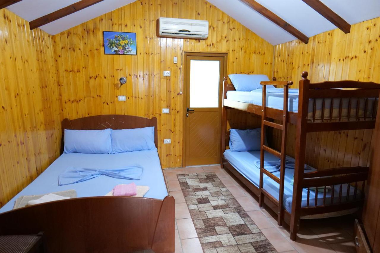 Guesthouse Hamiti Llogara Dukat Εξωτερικό φωτογραφία