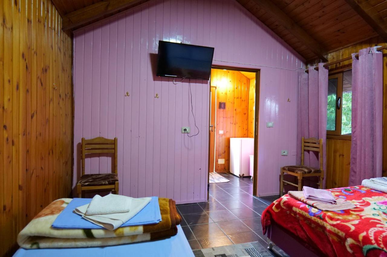 Guesthouse Hamiti Llogara Dukat Εξωτερικό φωτογραφία