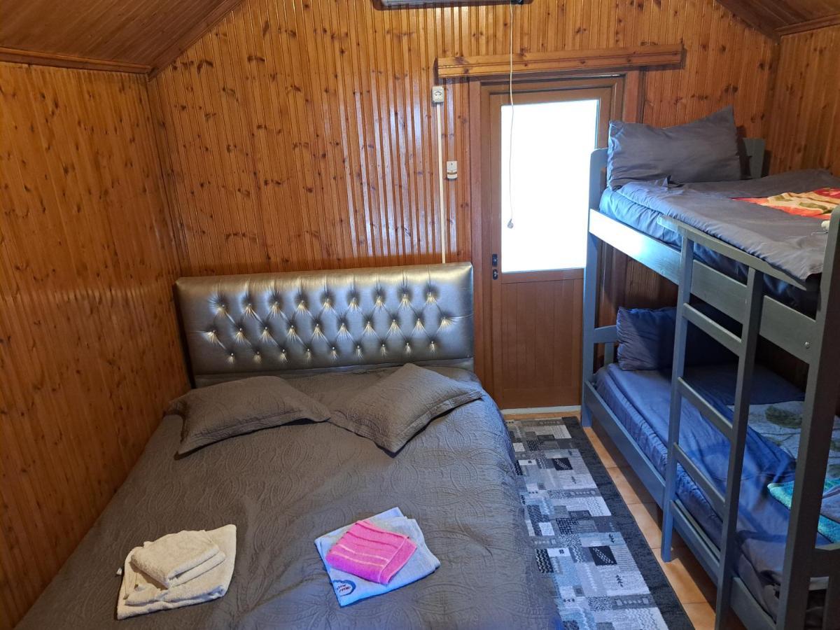 Guesthouse Hamiti Llogara Dukat Εξωτερικό φωτογραφία
