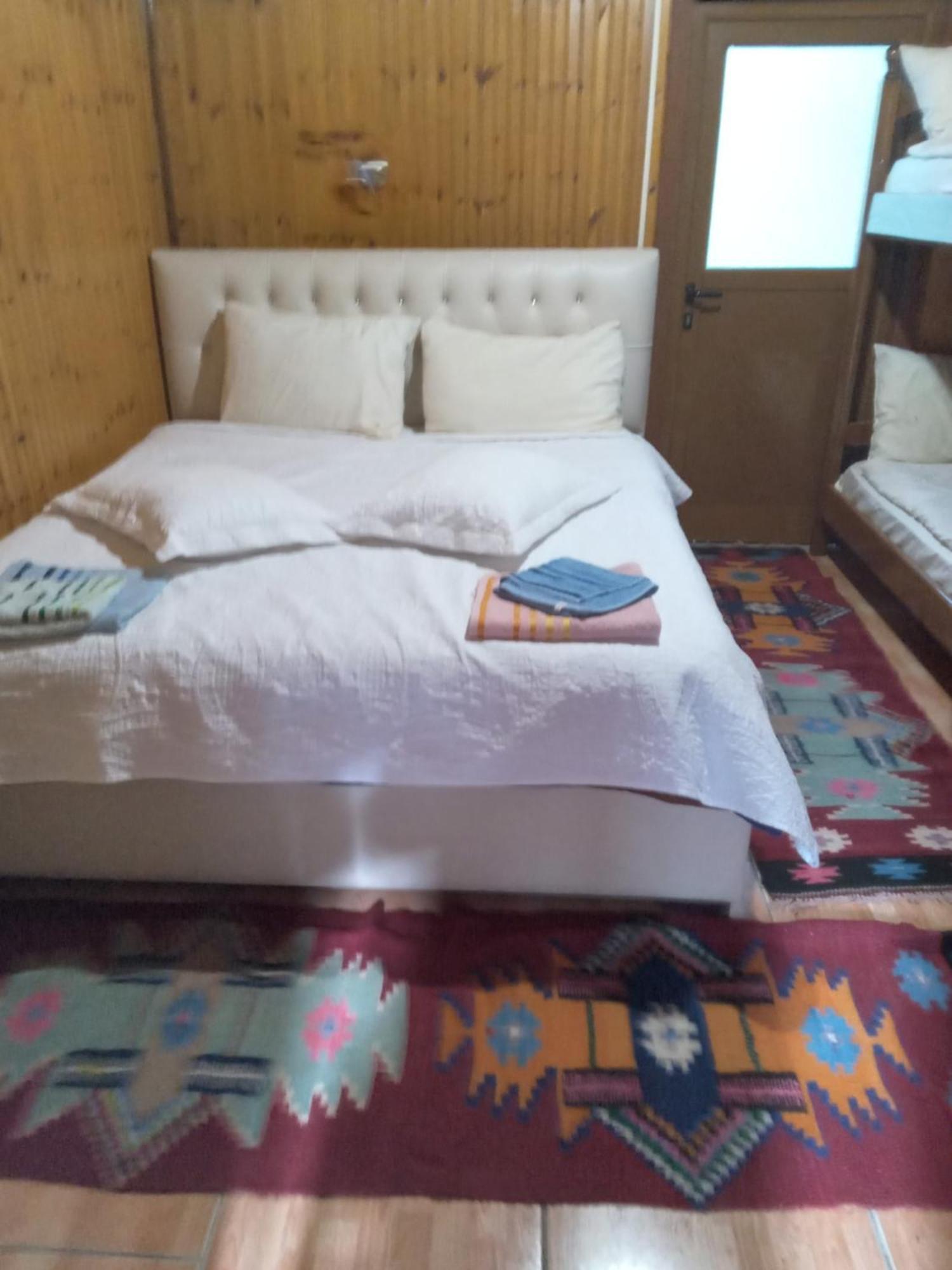 Guesthouse Hamiti Llogara Dukat Εξωτερικό φωτογραφία