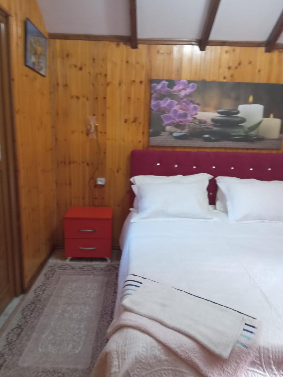 Guesthouse Hamiti Llogara Dukat Εξωτερικό φωτογραφία