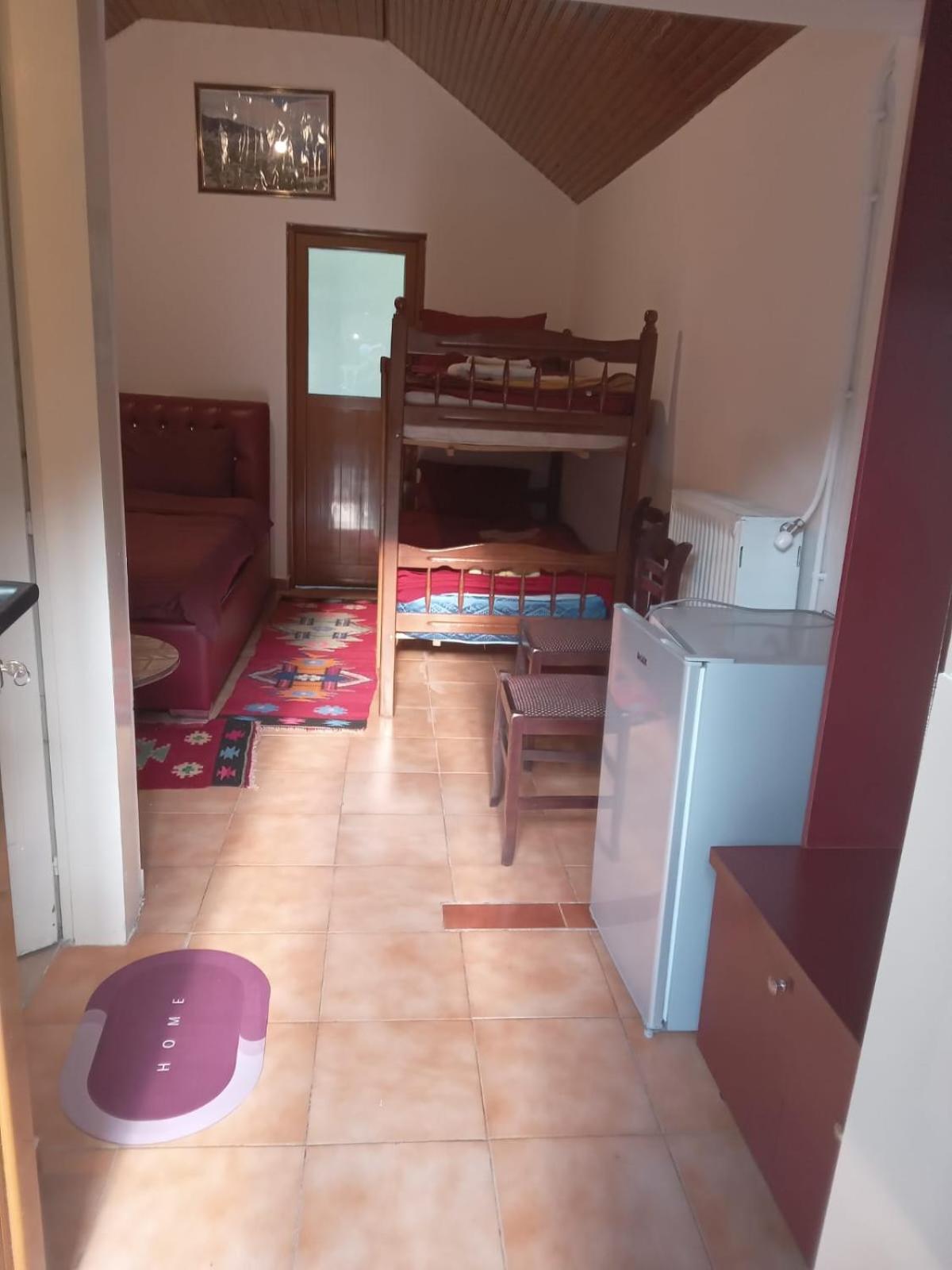 Guesthouse Hamiti Llogara Dukat Εξωτερικό φωτογραφία
