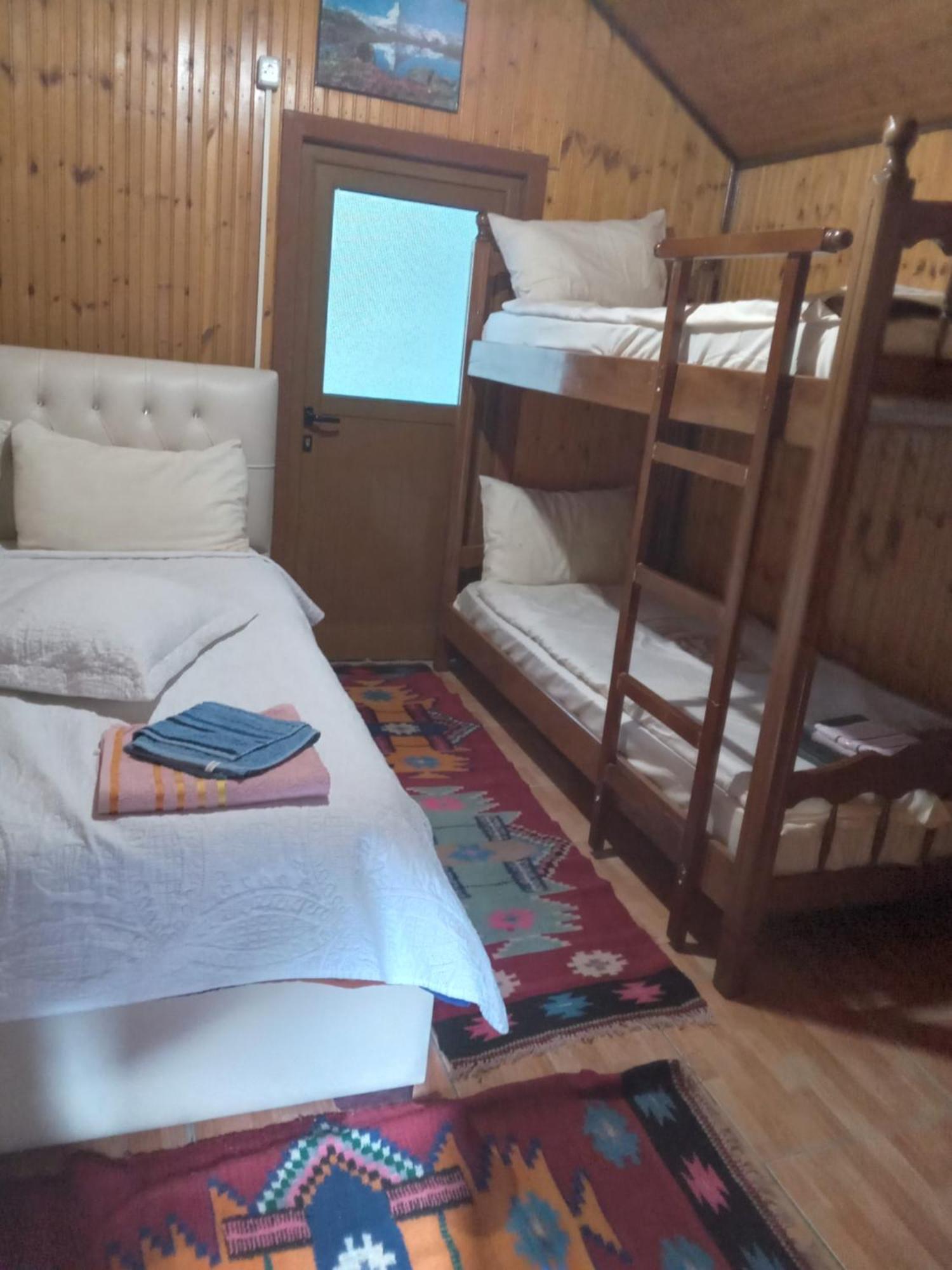 Guesthouse Hamiti Llogara Dukat Δωμάτιο φωτογραφία