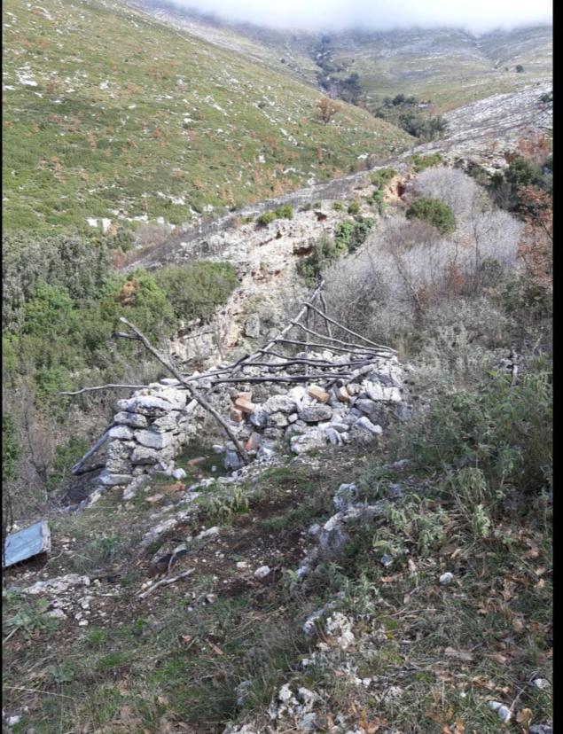 Guesthouse Hamiti Llogara Dukat Εξωτερικό φωτογραφία